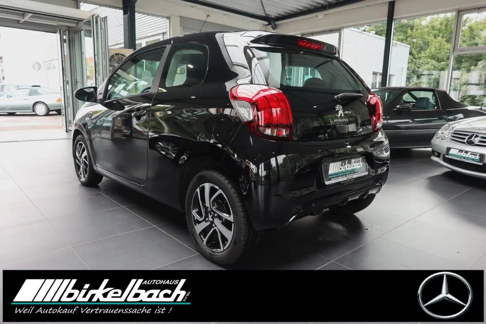 Peugeot 108 Allure - 2