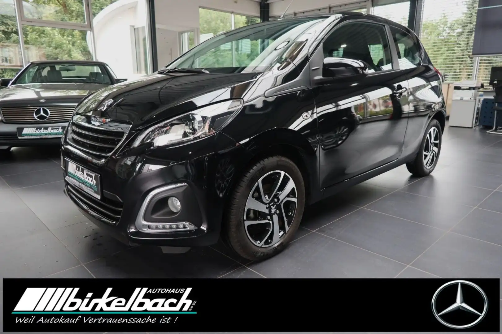 Peugeot 108 Allure - 1