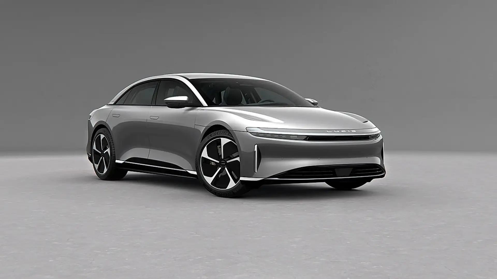 Lucid Air Pure Silber - 1