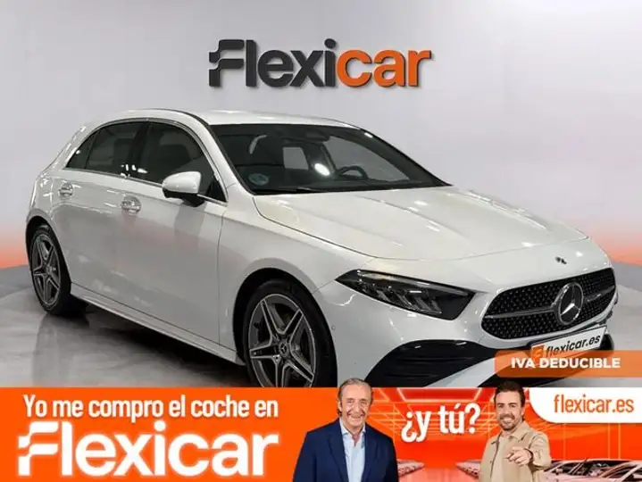 Mercedes-Benz Clase A A 200 d AutW177 2024