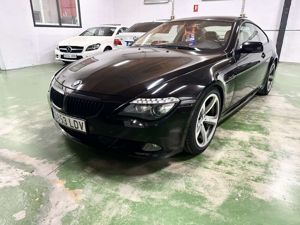 BMW 650