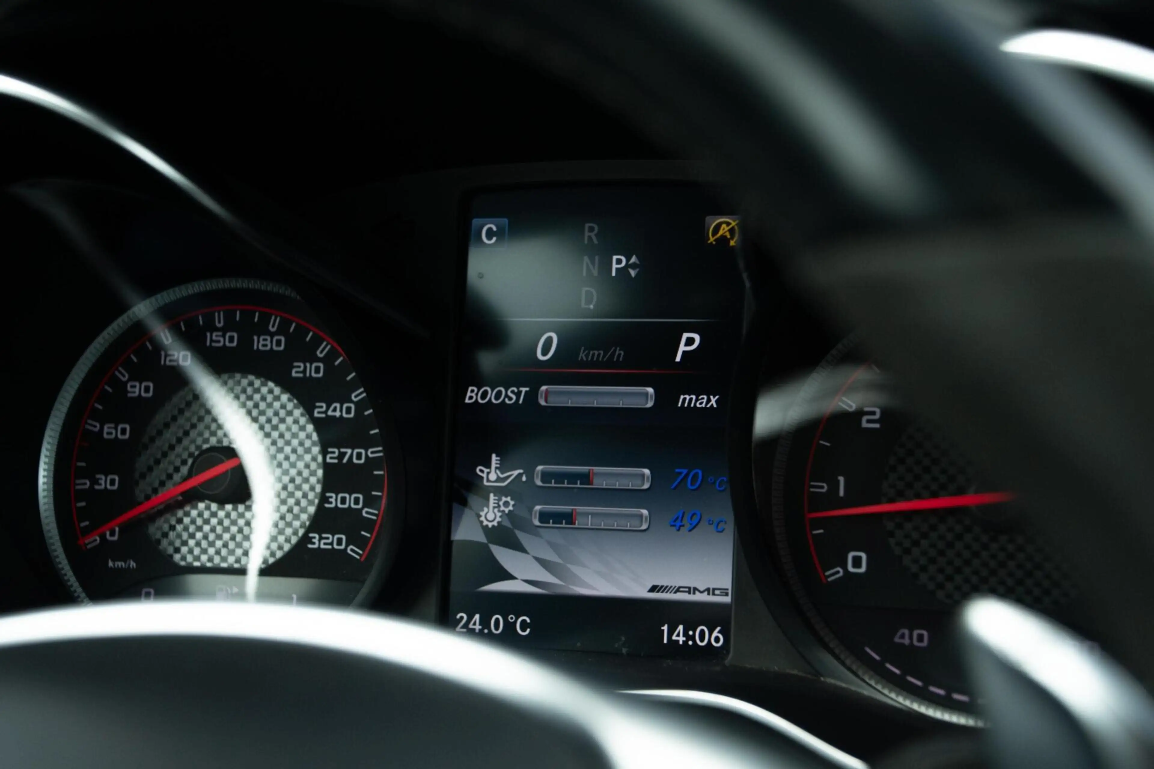 Mercedes-Benz C 63 AMG Estate S | Pano | HU| DAB | Camera — photo 8