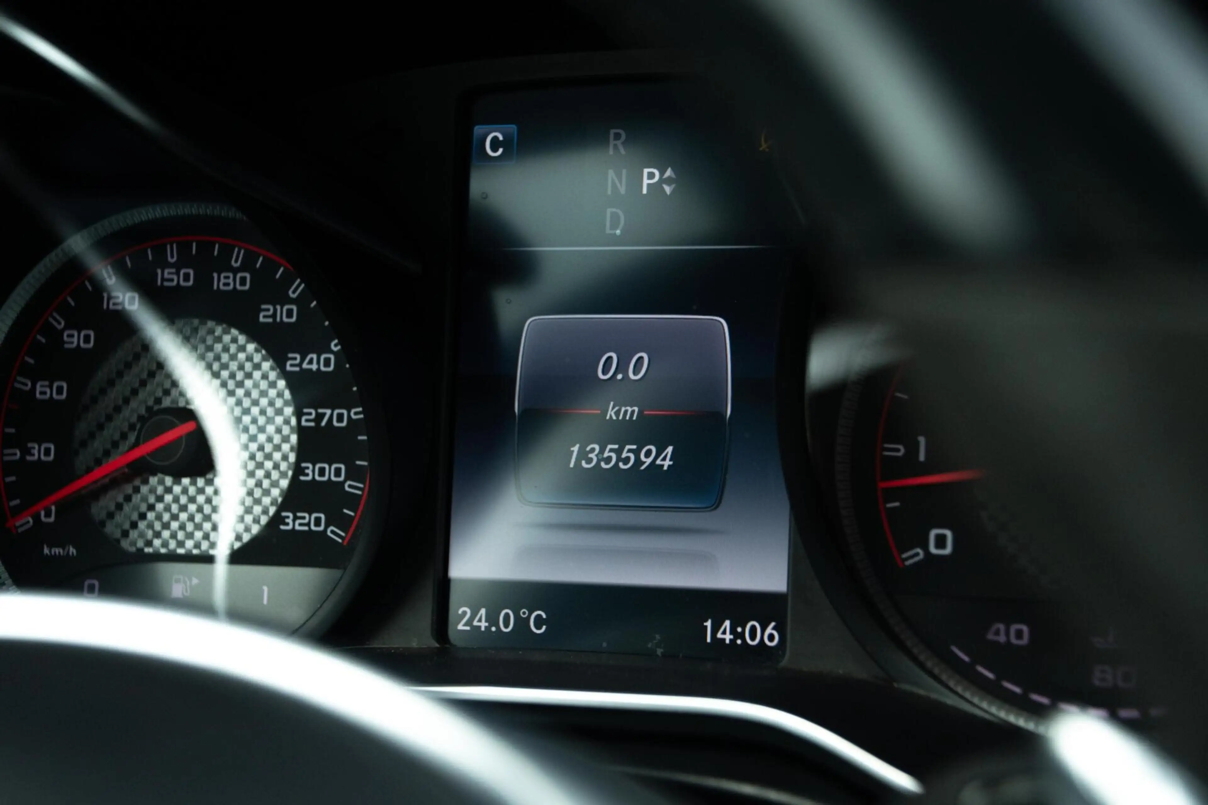 Mercedes-Benz C 63 AMG Estate S | Pano | HU| DAB | Camera — photo 4
