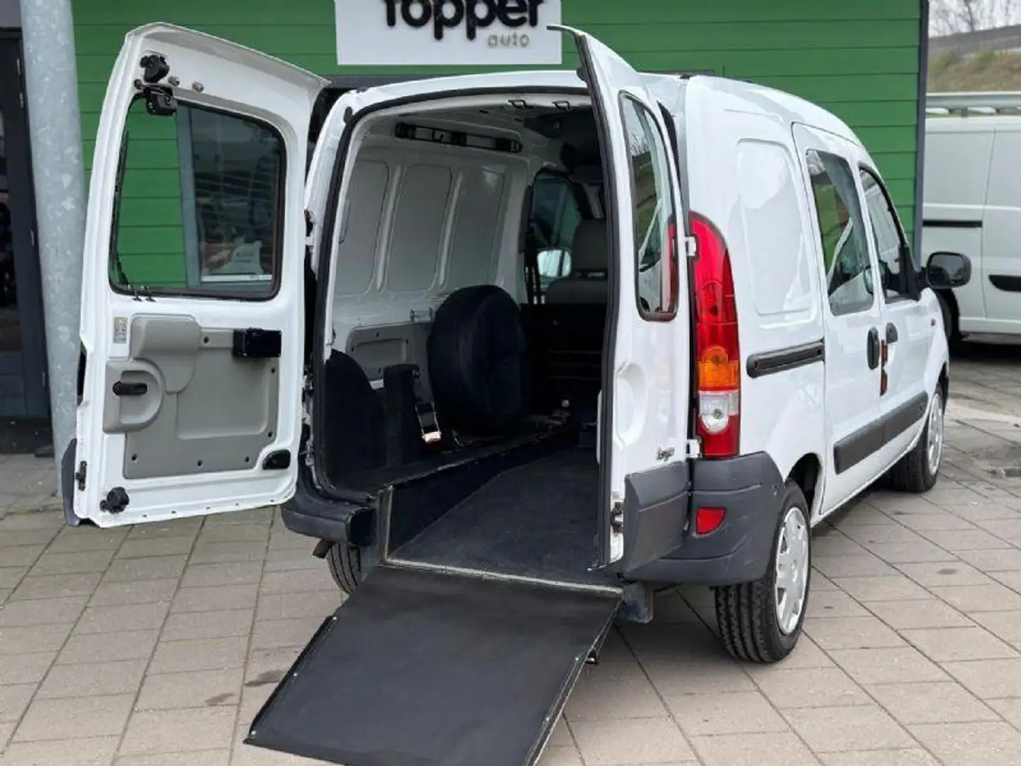 Renault Kangoo Express 1.5 dCi Confort / ROLSTOEL AUTO / Wit - 2