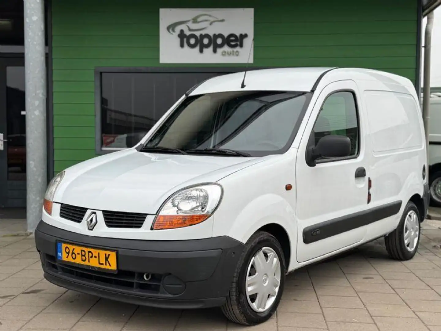 Renault Kangoo Express 1.5 dCi Confort / ROLSTOEL AUTO / Wit - 1