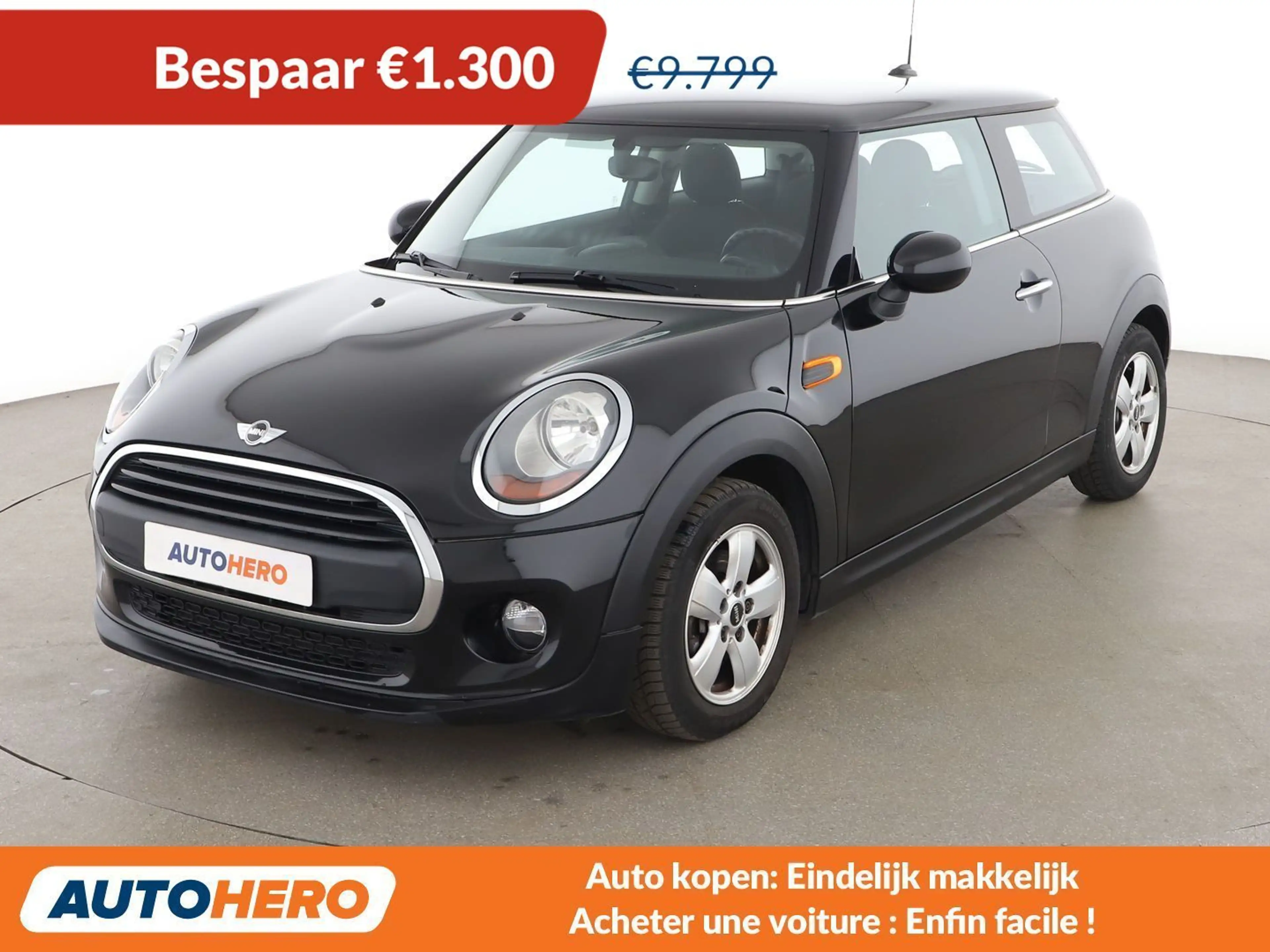 MINI One D One D