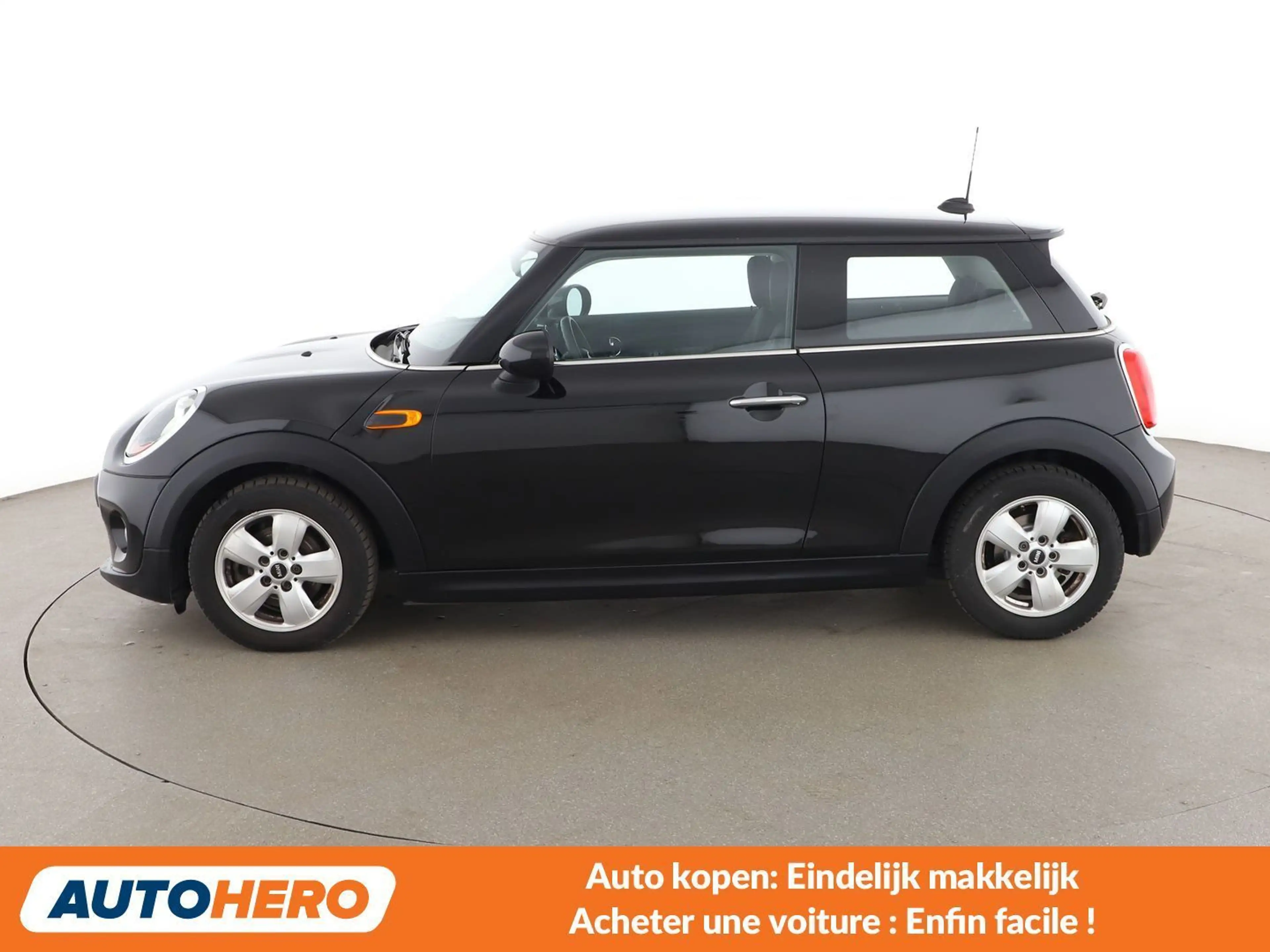 MINI One D One D — photo 3