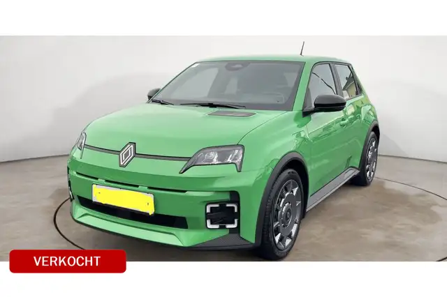 Renault R 5 urban range evolution 40 kWh ** Carplay ** LED kop