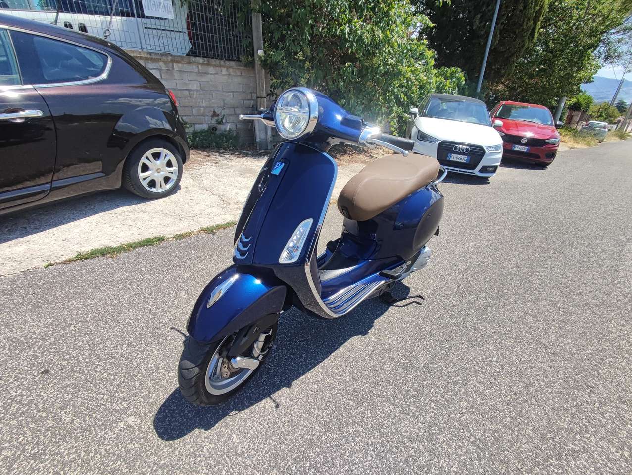 Piaggio Primavera