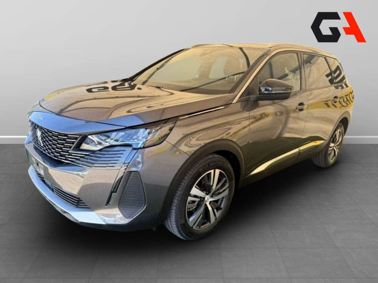 Peugeot 5008 BlueHDi 130 S&S EAT8 Allure Pack 7 posti