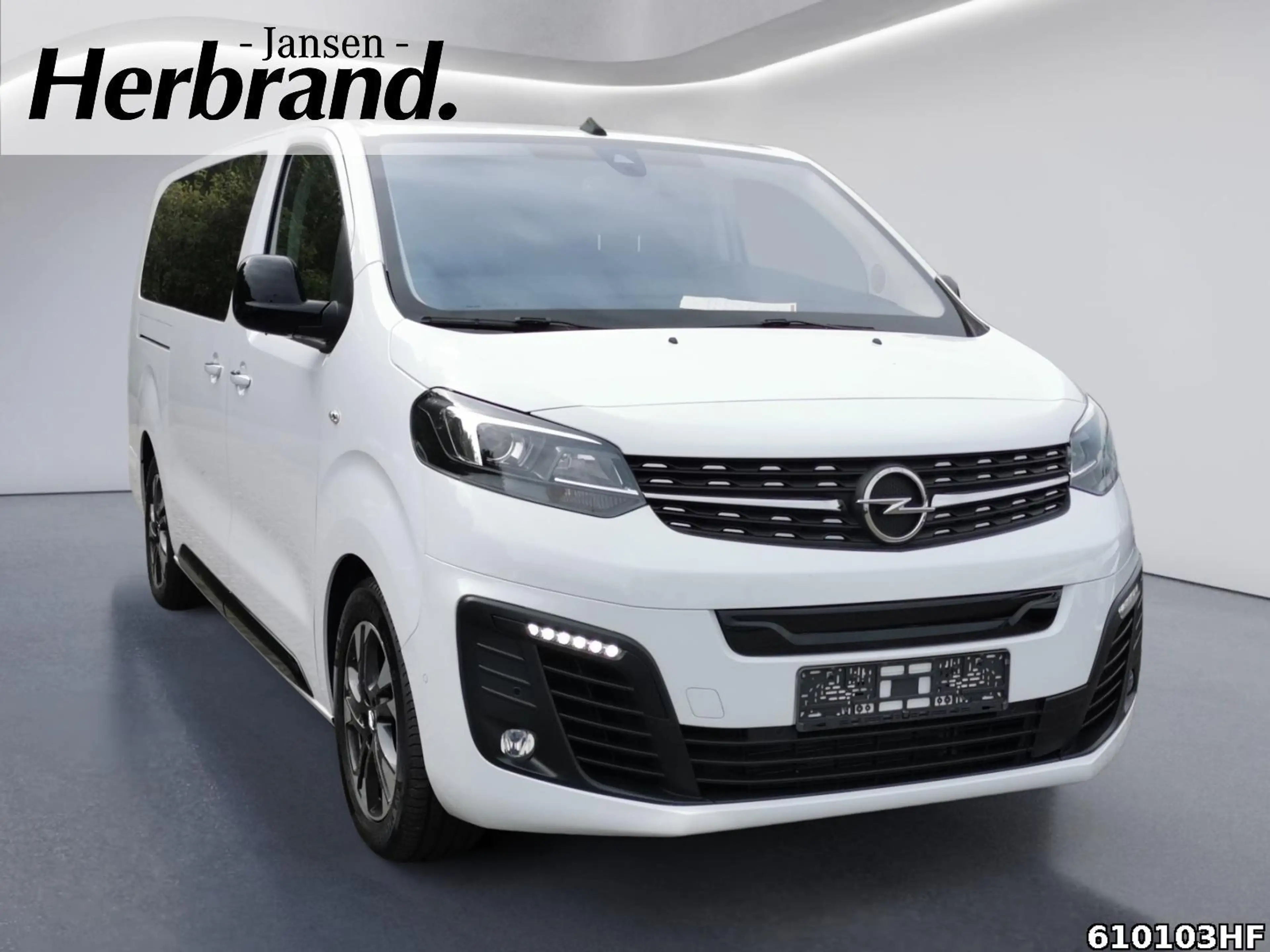 Opel Zafira Life -e Life 100kW*NAVI*PANO*KAMERA*PDC* — photo 2