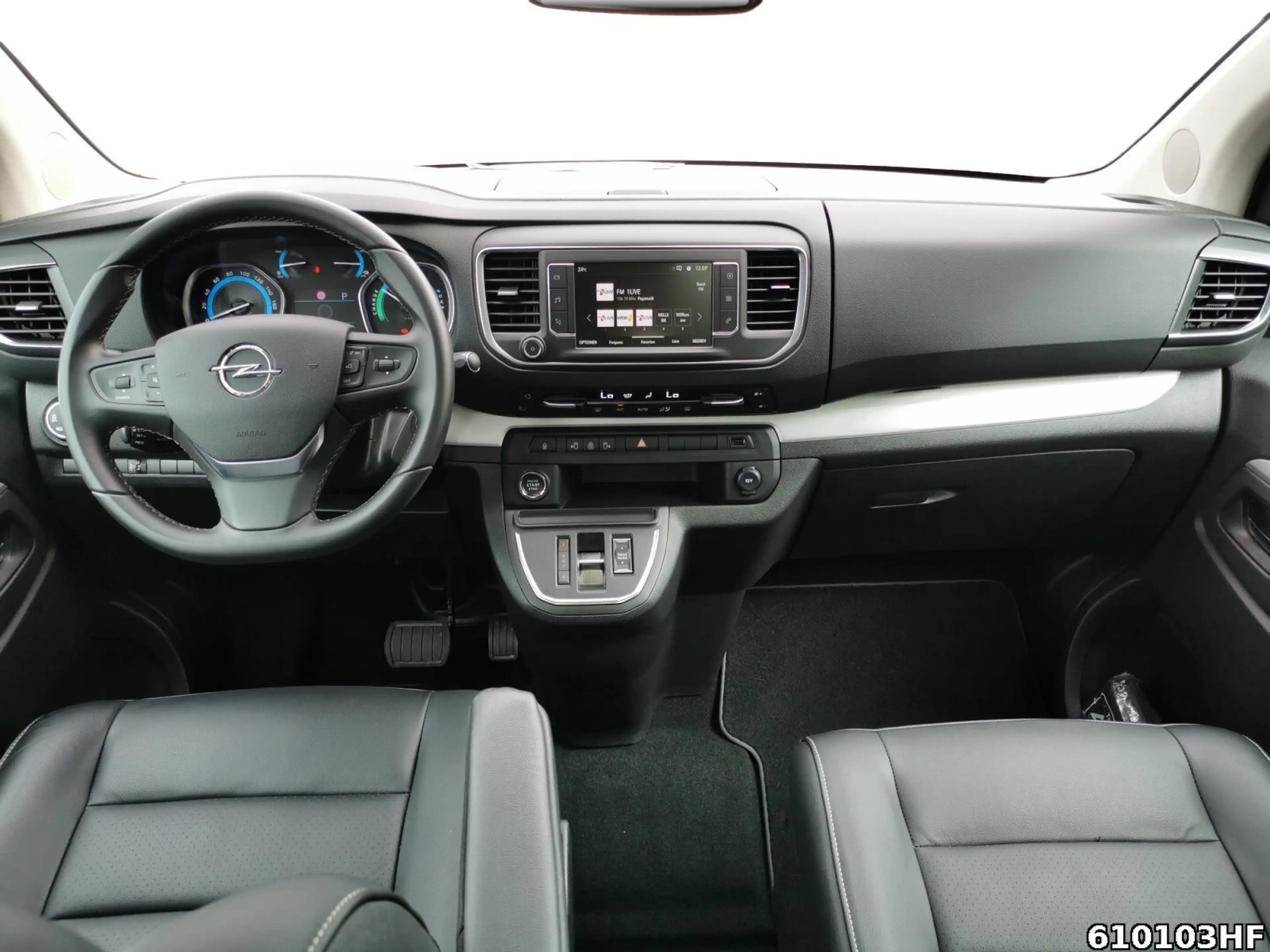 Opel Zafira Life -e Life 100kW*NAVI*PANO*KAMERA*PDC* — photo 8