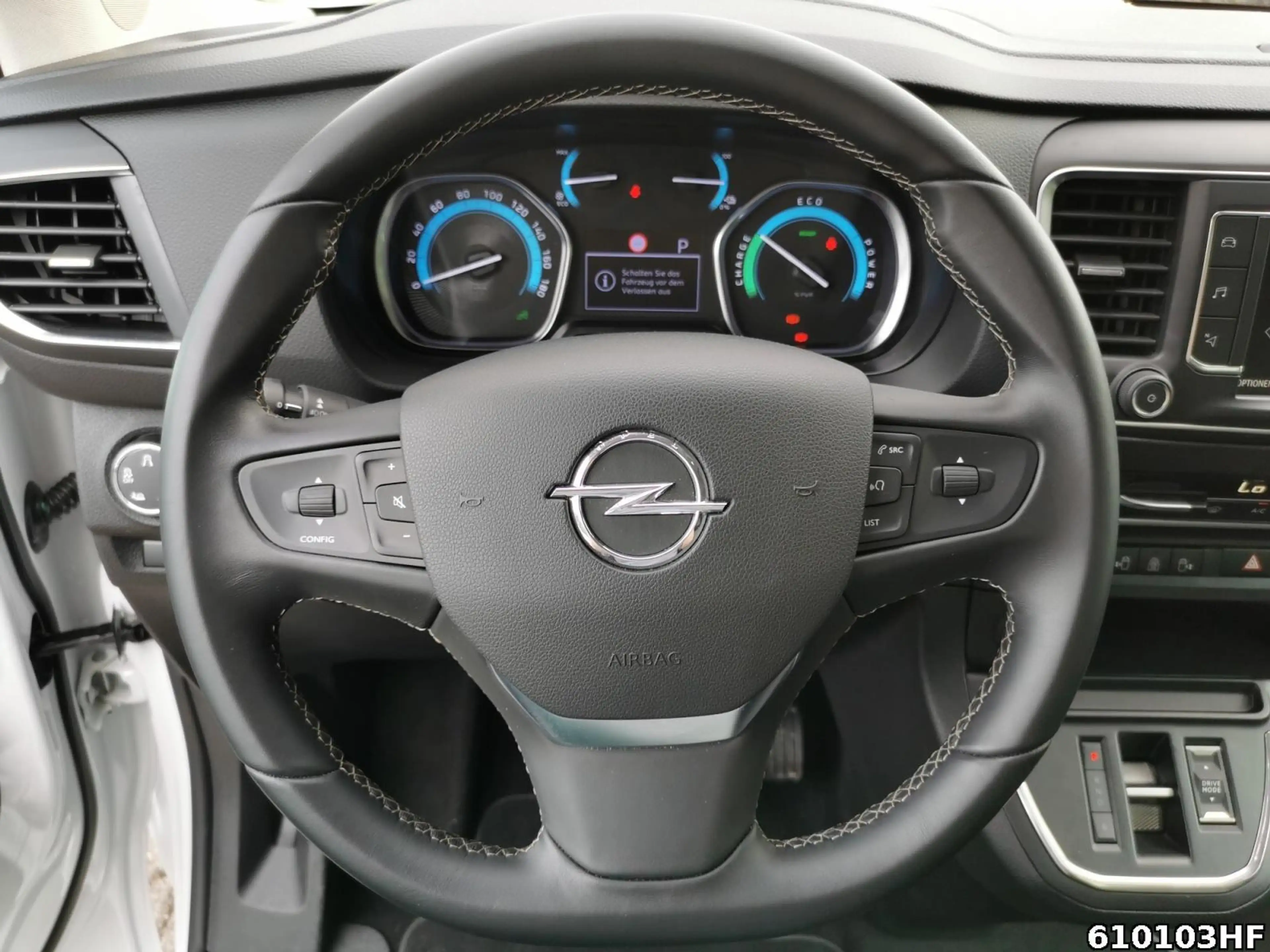Opel Zafira Life -e Life 100kW*NAVI*PANO*KAMERA*PDC* — photo 9