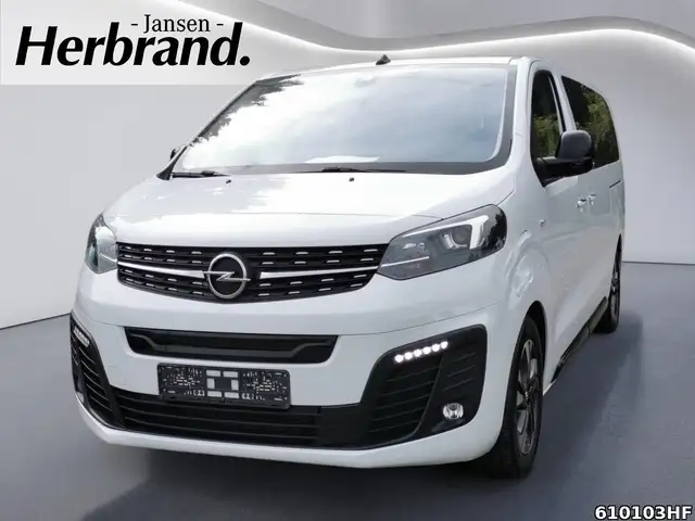 Opel Zafira Life