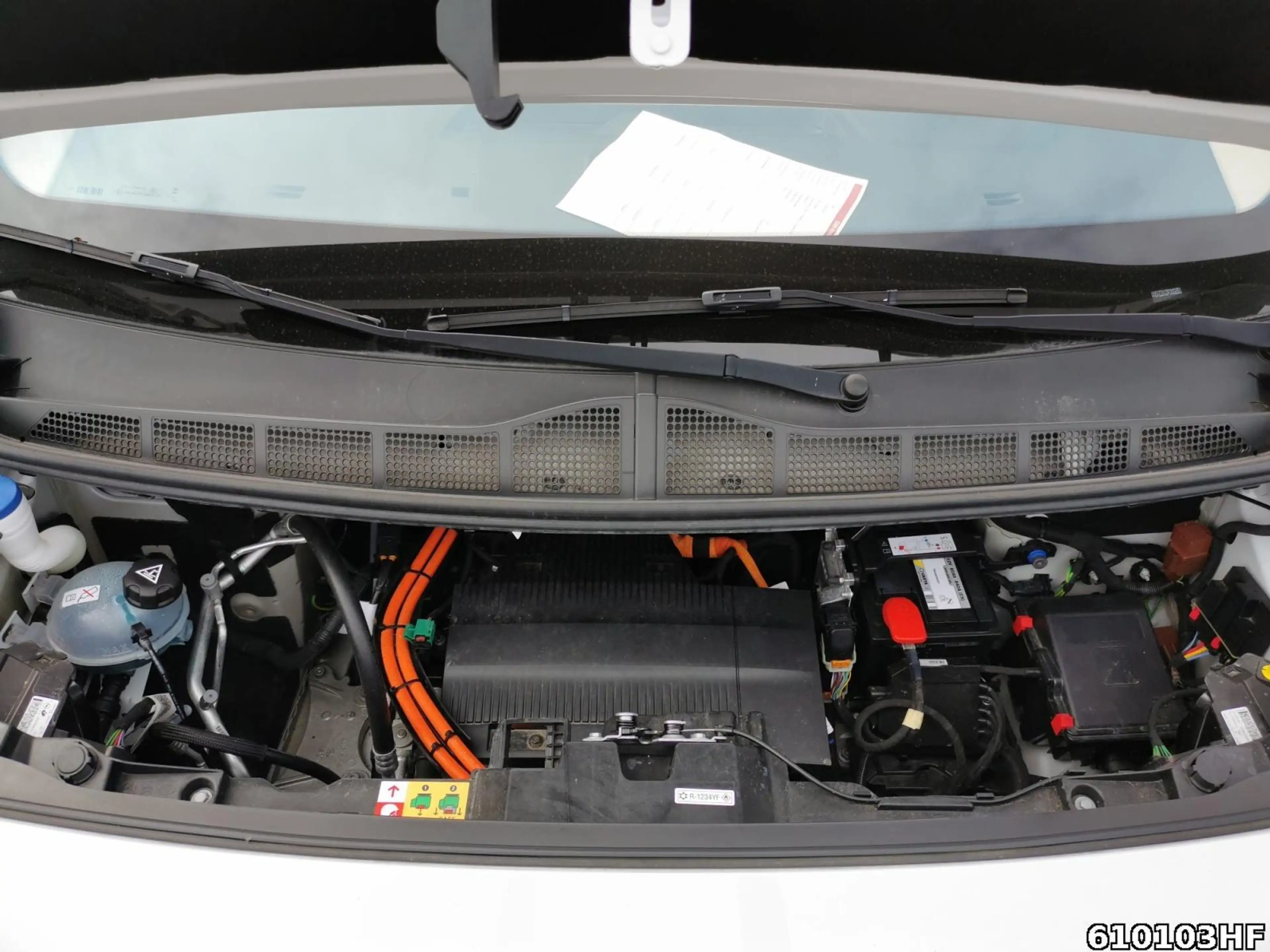 Opel Zafira Life -e Life 100kW*NAVI*PANO*KAMERA*PDC* — photo 7