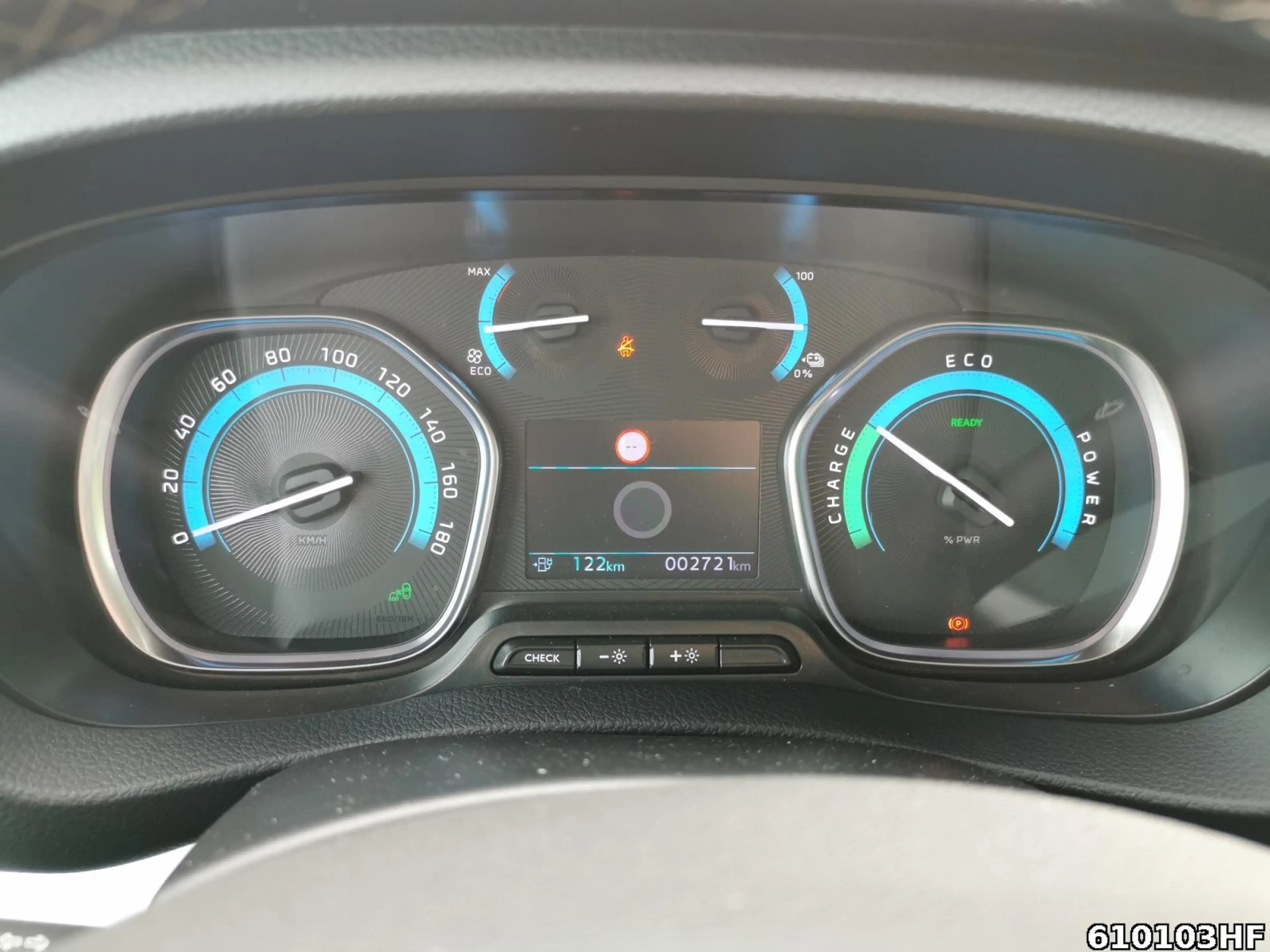 Opel Zafira Life -e Life 100kW*NAVI*PANO*KAMERA*PDC* — photo 10