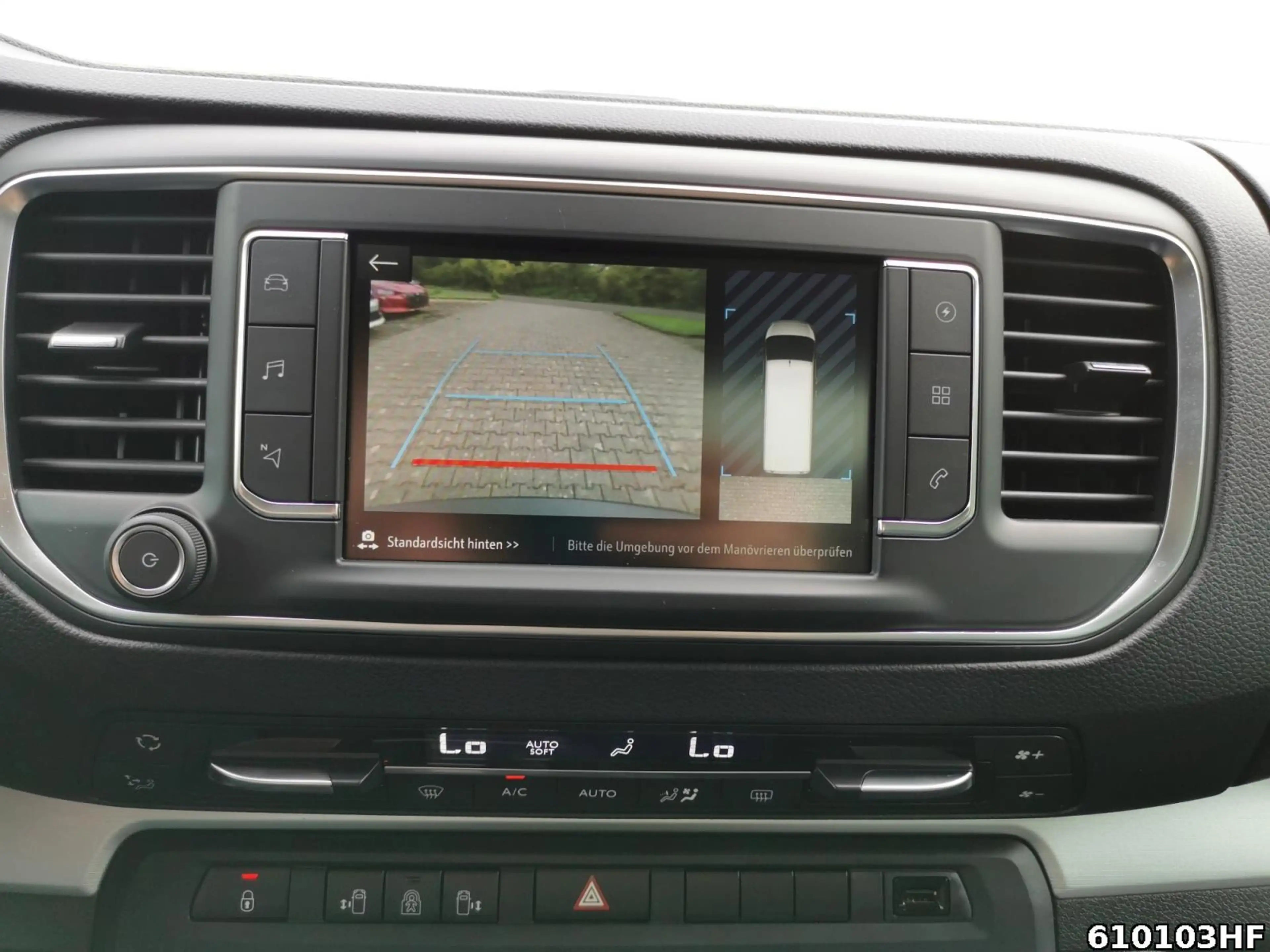 Opel Zafira Life -e Life 100kW*NAVI*PANO*KAMERA*PDC* — photo 13