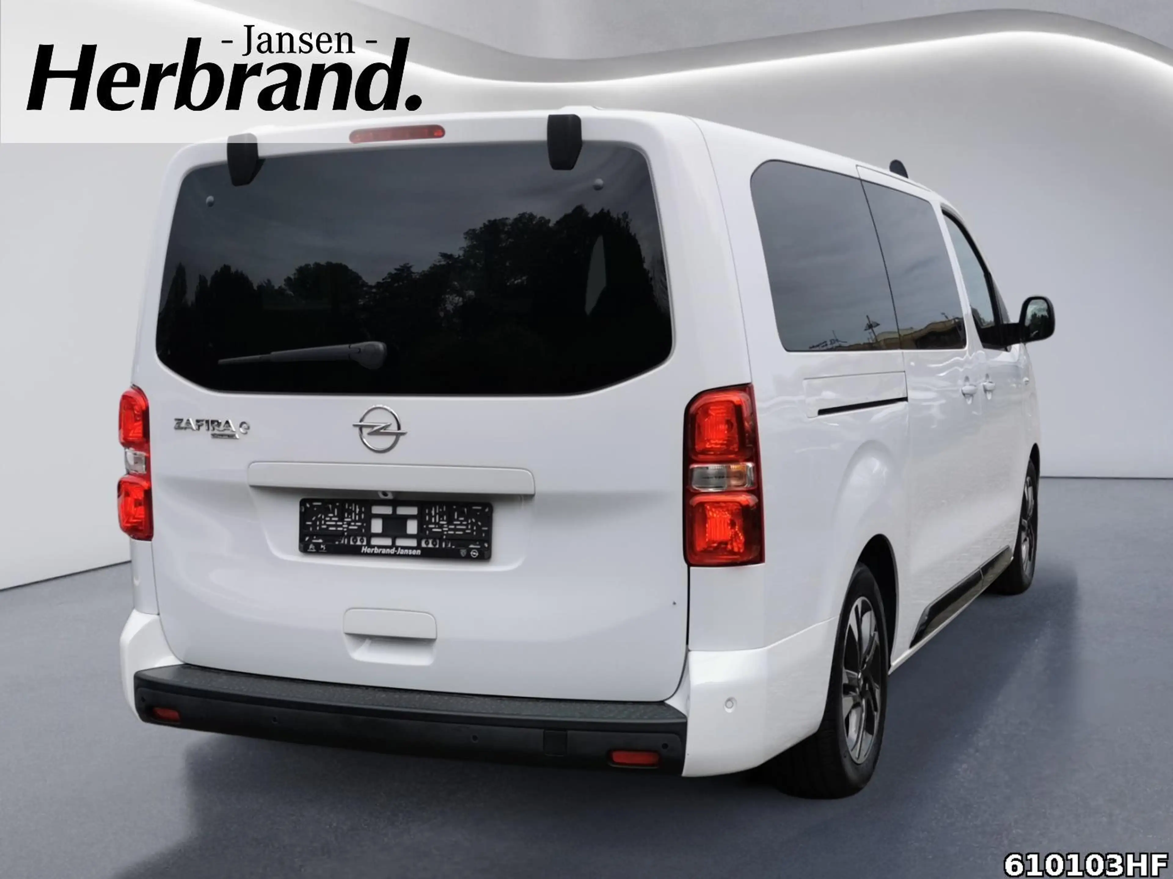 Opel Zafira Life -e Life 100kW*NAVI*PANO*KAMERA*PDC* — photo 3