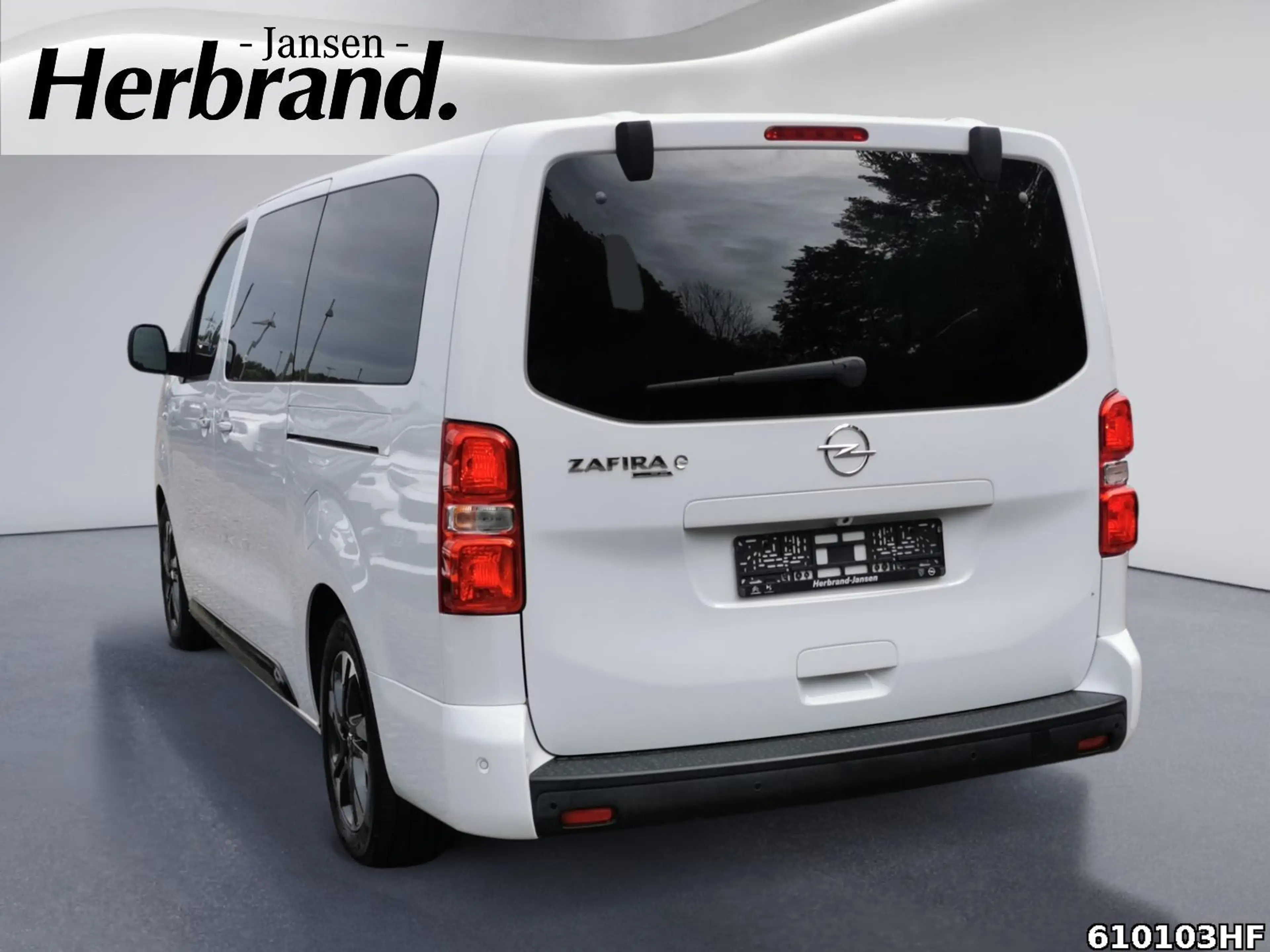 Opel Zafira Life -e Life 100kW*NAVI*PANO*KAMERA*PDC* — photo 4
