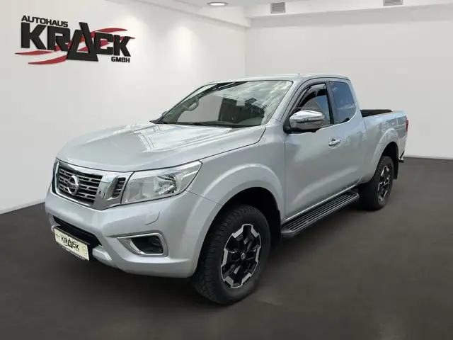 Nissan Navara KC 4x4 S&S N Connecta