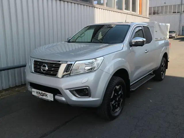 Nissan Navara KC 4x4 S&S N-Connecta