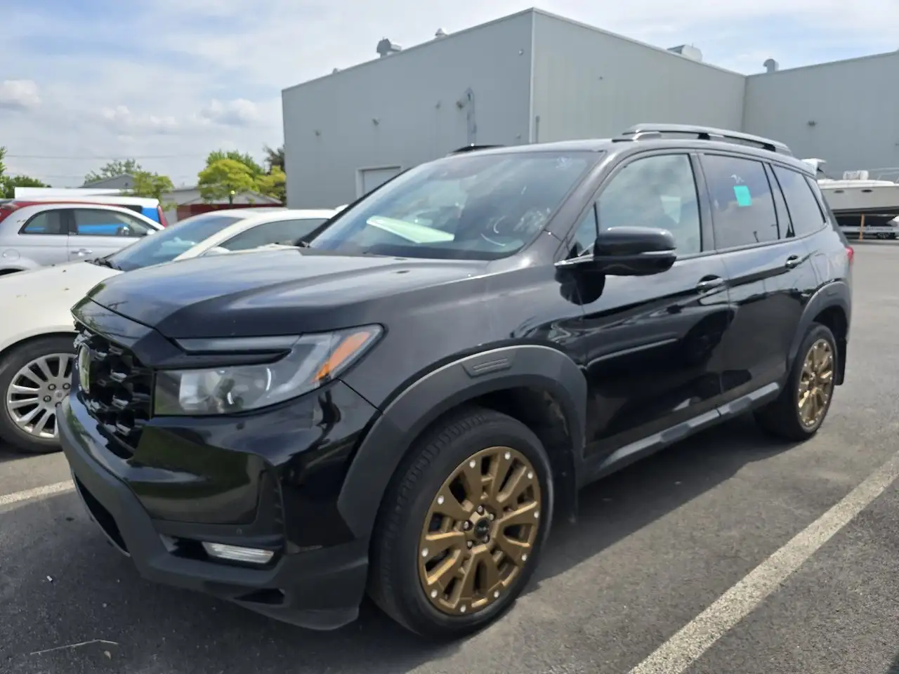 2022 Honda Passport