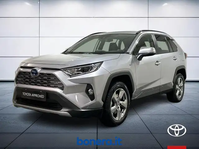 Toyota RAV 4 2.5 vvt-ie hybrid Lounge 2wd e-cvt my19