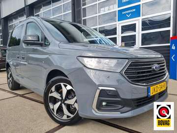 1.5 Titanium NAVI / CRUISE / PDC / AIRCO ECC / 17