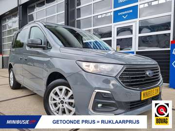 1.5 Titanium NAVI / CRUISE / PDC / AIRCO ECC