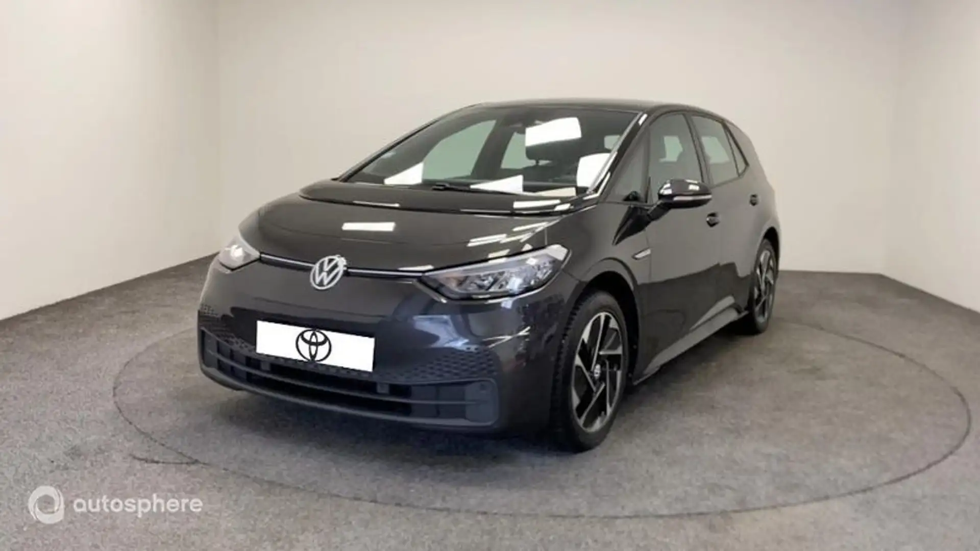 Volkswagen ID.3 145ch Pro 58 kWh - 1