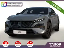 Peugeot 408 Hybrid Allure N.Mod. 360° ACC GPS