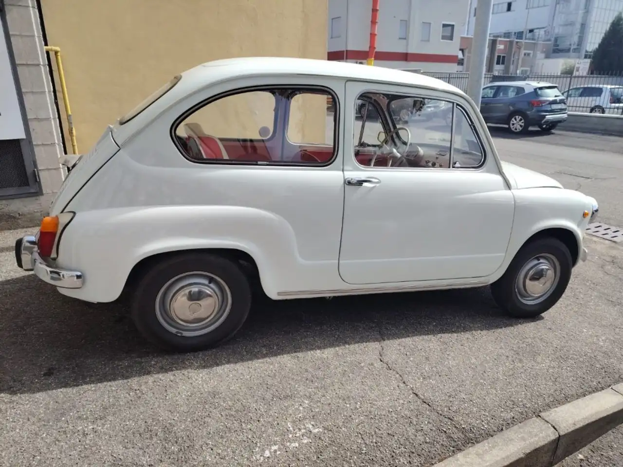 Fiat 600 D 750 FANALONA, foto 5