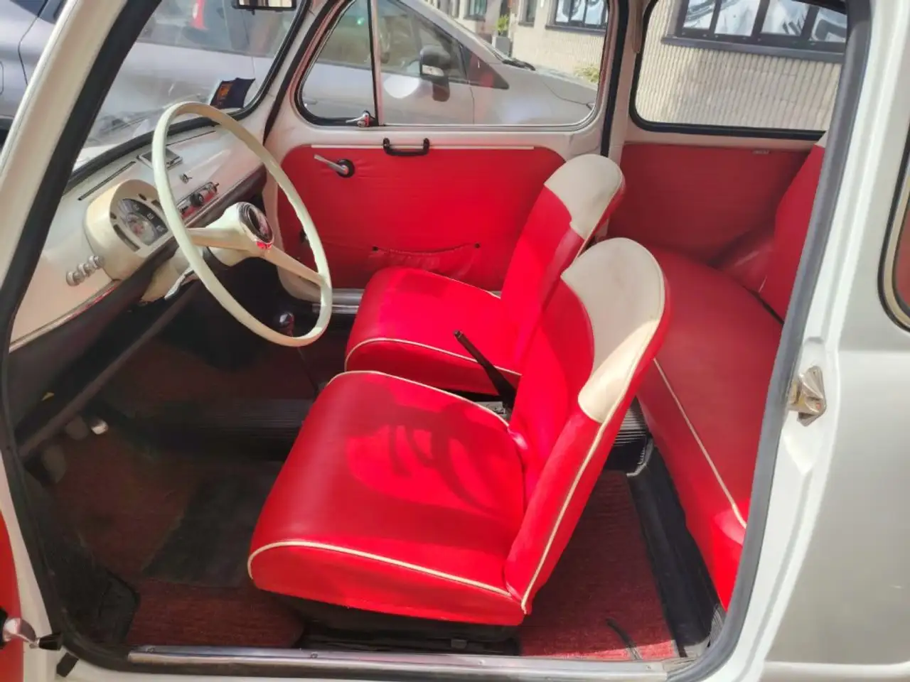 Fiat 600 D 750 FANALONA, foto 11