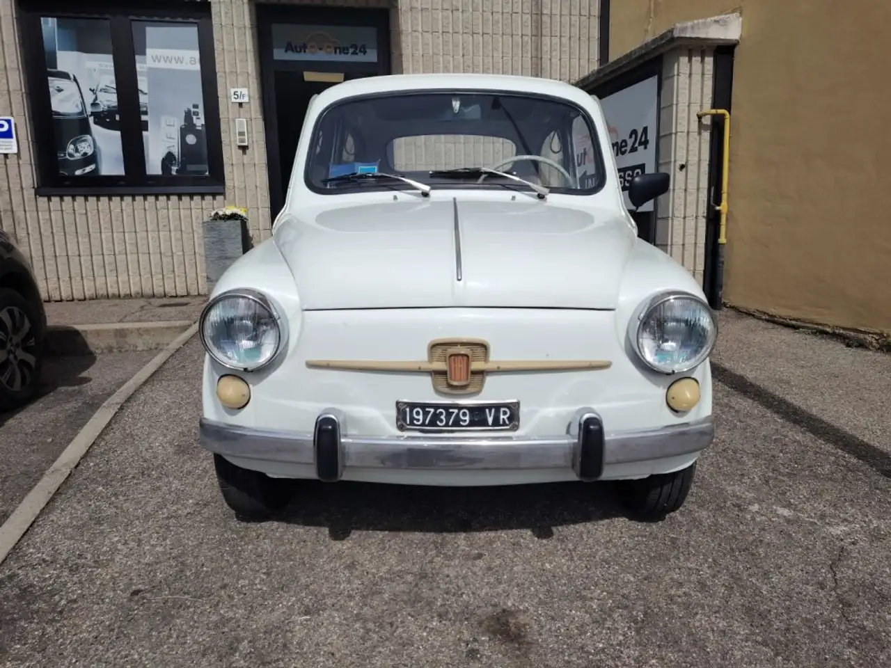 Fiat 600 D 750 FANALONA, foto 2