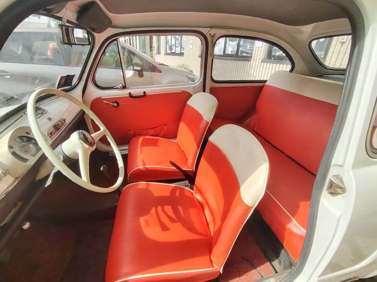 Fiat 600 D 750 FANALONA, foto 12