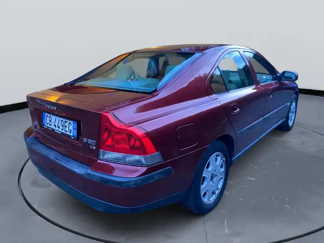 Volvo S60