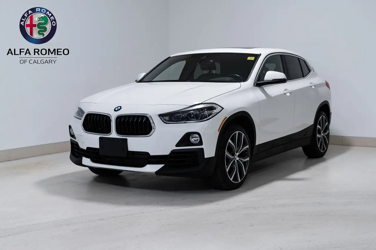 2018 BMW X2