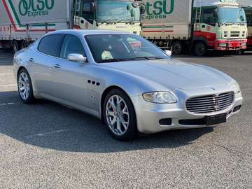 Quattroporte 4.2 V8