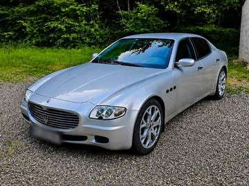 Quattroporte 4.2 V8