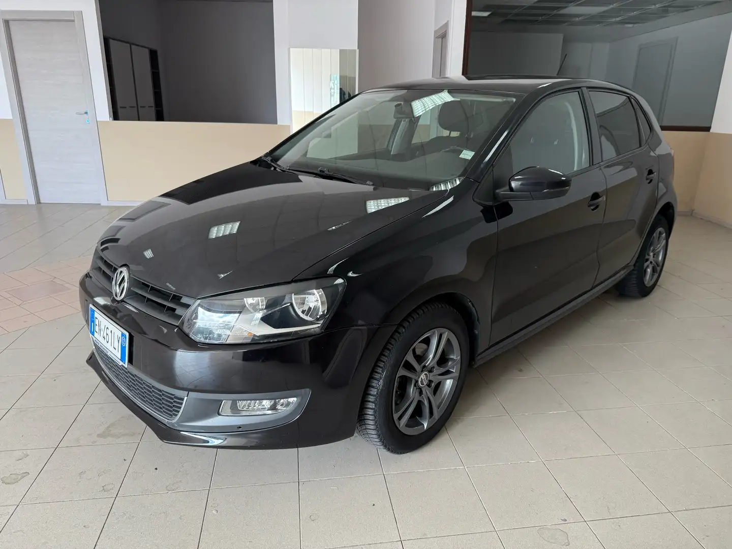 Volkswagen Polo 5p 1.6 tdi bm Highline - 1