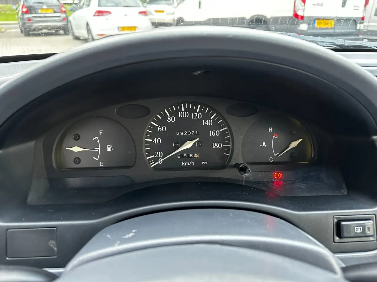Toyota Starlet 1.3-16V XLi GTSi / AUTOMAAT / DEALER ONDERHOUDEN /, foto 8