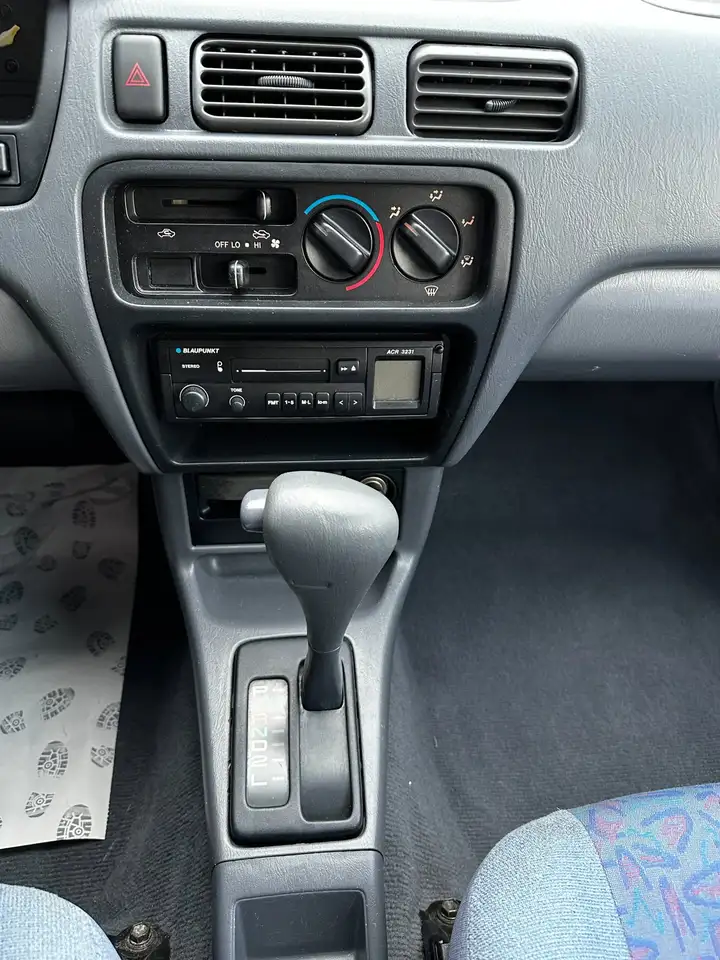 Toyota Starlet 1.3-16V XLi GTSi / AUTOMAAT / DEALER ONDERHOUDEN /, foto 9