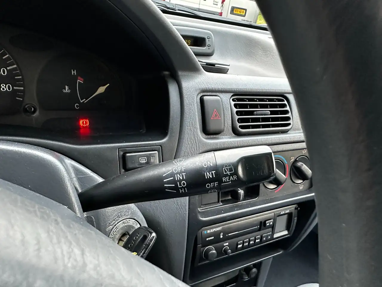 Toyota Starlet 1.3-16V XLi GTSi / AUTOMAAT / DEALER ONDERHOUDEN /, foto 11