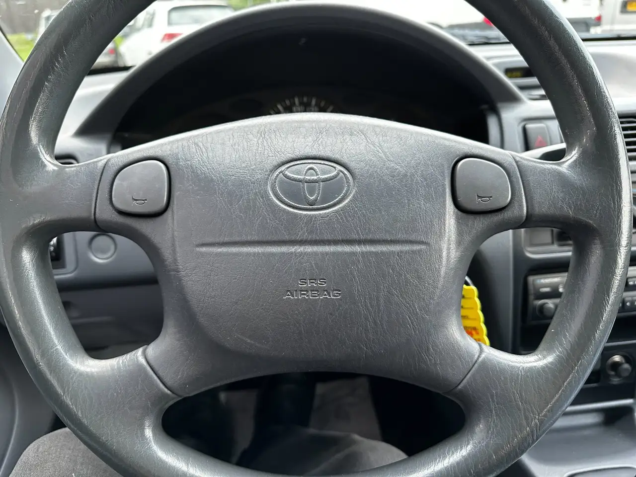 Toyota Starlet 1.3-16V XLi GTSi / AUTOMAAT / DEALER ONDERHOUDEN /, foto 10
