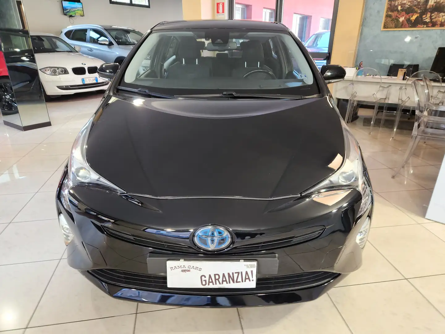 Toyota Prius (AUTO IN ARRIVO)1.8h Style ecvt Negro - 2