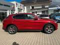 Alfa Romeo Stelvio Lusso Q4 8-fach bereift, ACC, Navi, Rouge - thumbnail 3