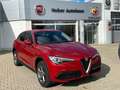 Alfa Romeo Stelvio Lusso Q4 8-fach bereift, ACC, Navi, Rouge - thumbnail 2