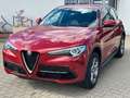 Alfa Romeo Stelvio Lusso Q4 8-fach bereift, ACC, Navi, Rot - thumbnail 1