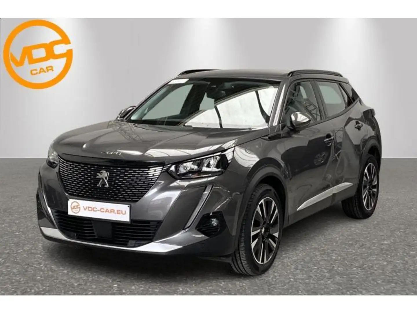 Peugeot 2008 II Allure Zwart - 1