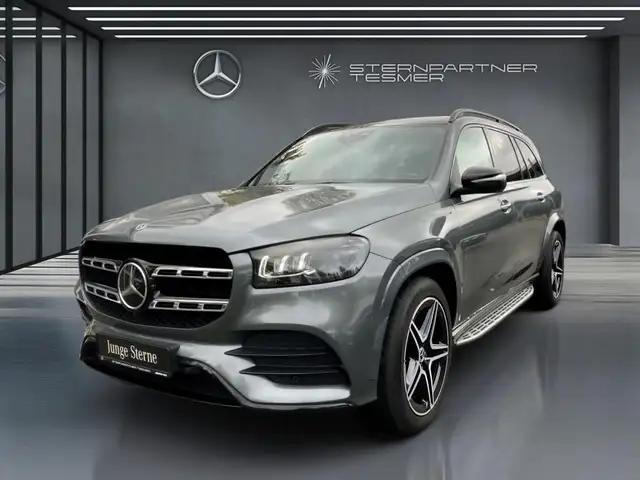 Mercedes-Benz GLS 350 d 4M AMG+NIGHT+PANO+AIRMATIC+BURMESTER
